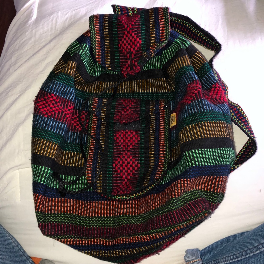 Backpack from Jamaica